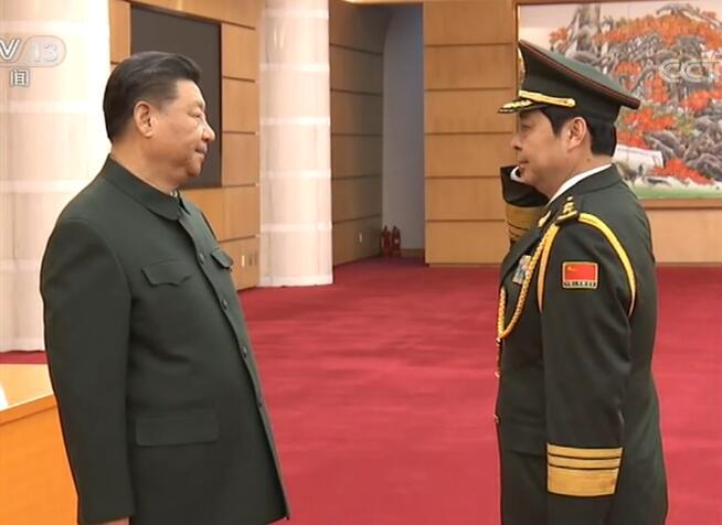 现役上将最新动态，引领军事变革，展现大国力量，现役上将引领军事变革，展现大国力量最新动态