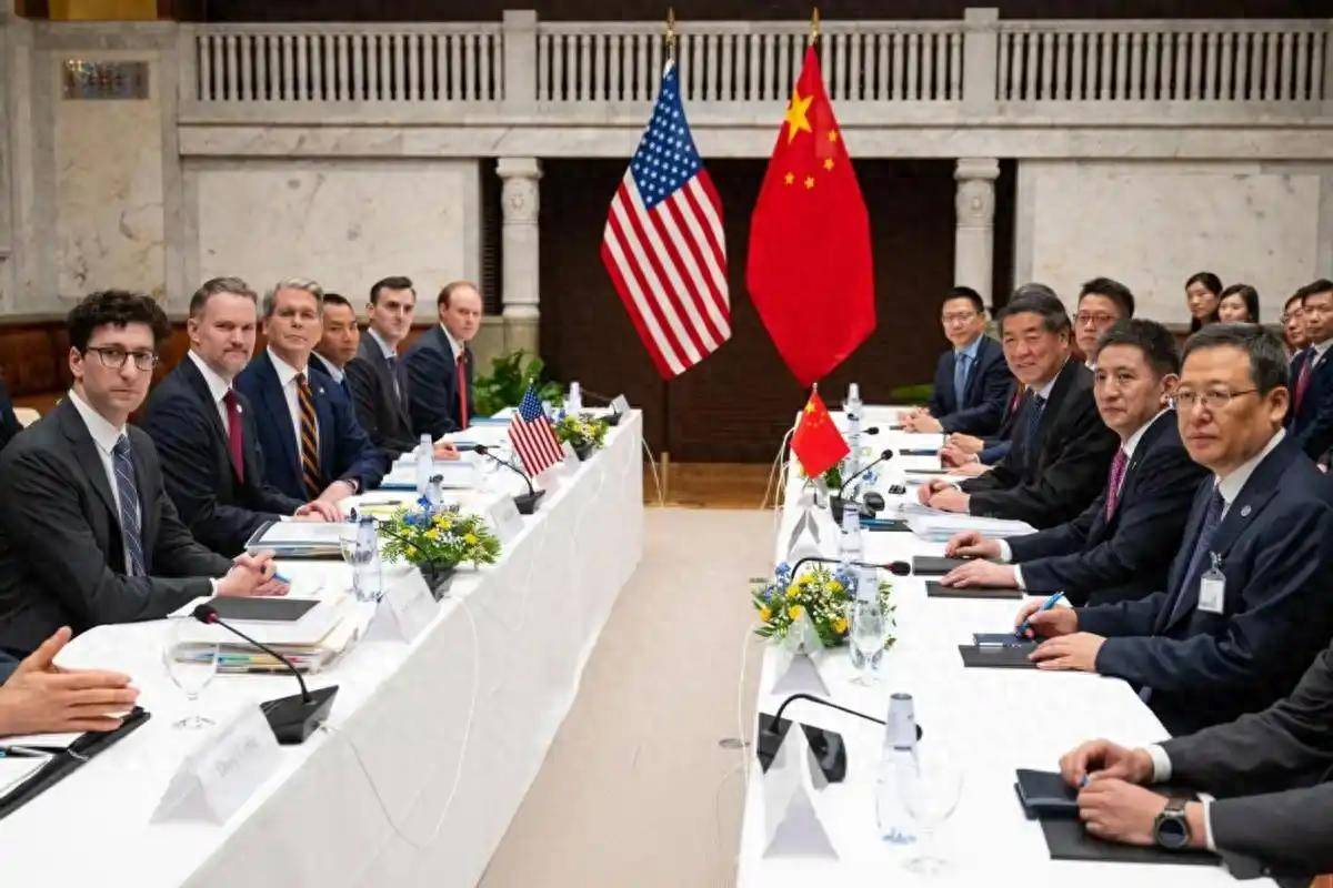 中美谈判推迟，影响与挑战，中美谈判推迟，影响与全球挑战