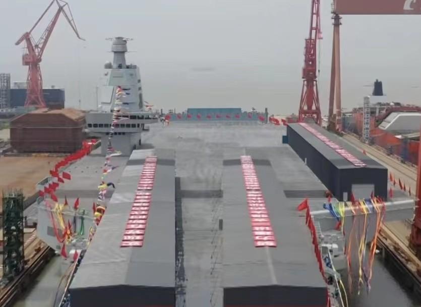 维克兰特号航母，印度海军的骄傲与期待，维克兰特号航母，印度海军的荣耀与期望