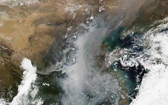 中国的空气污染问题及其解决之道，中国空气污染问题与解决之道探索