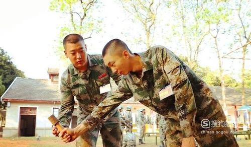 新兵训练