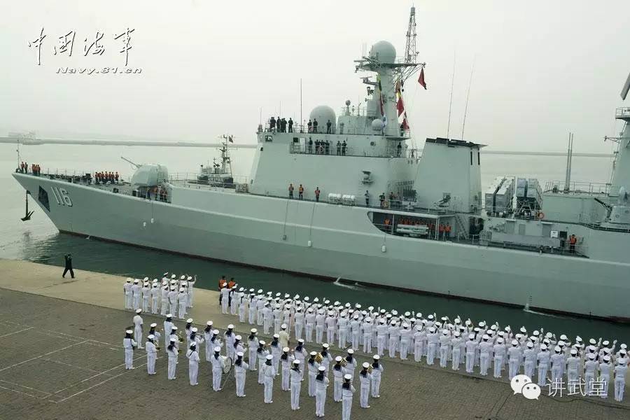 探究052C型驱逐舰升级至D型的可能性分析，052C型驱逐舰升级至D型的可能性深度分析