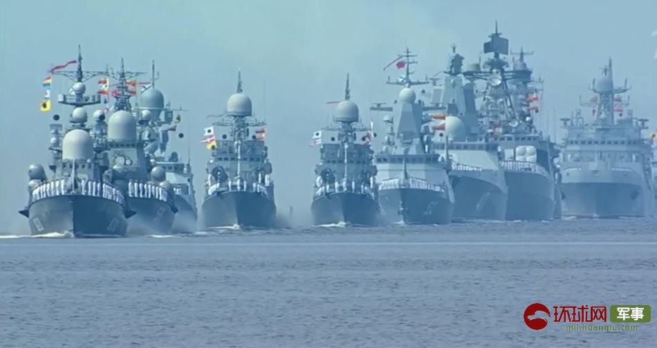 2020年海军节阅兵视频，展现中国海军力量的荣耀时刻，中国海军力量荣耀展现，2020年海军节阅兵视频回顾