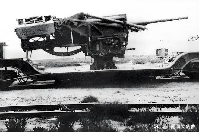 五式150mm高射炮，防空之盾的卓越代表，五式150mm高射炮，防空之盾的杰出代表