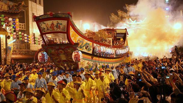 台湾十月十日的国庆纪念日与台湾光复节，台湾国庆纪念日与光复节的双重意义