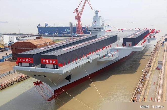 福建舰需提速，探索发展之路，迈向海洋强国，福建舰提速发展之路，迈向海洋强国新征程