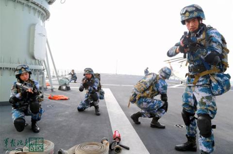 海军井冈山，红色传统与现代海军力量的完美结合，海军井冈山，红色传统与现代海军力量的融合典范