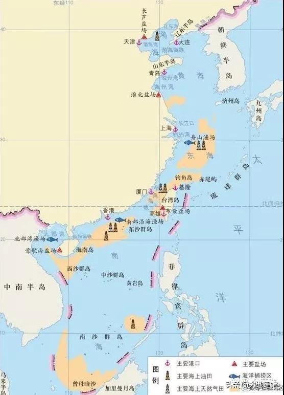 北洋画的南海地图，历史、地理与文化价值，北洋画南海地图，历史地理文化的珍贵遗产
