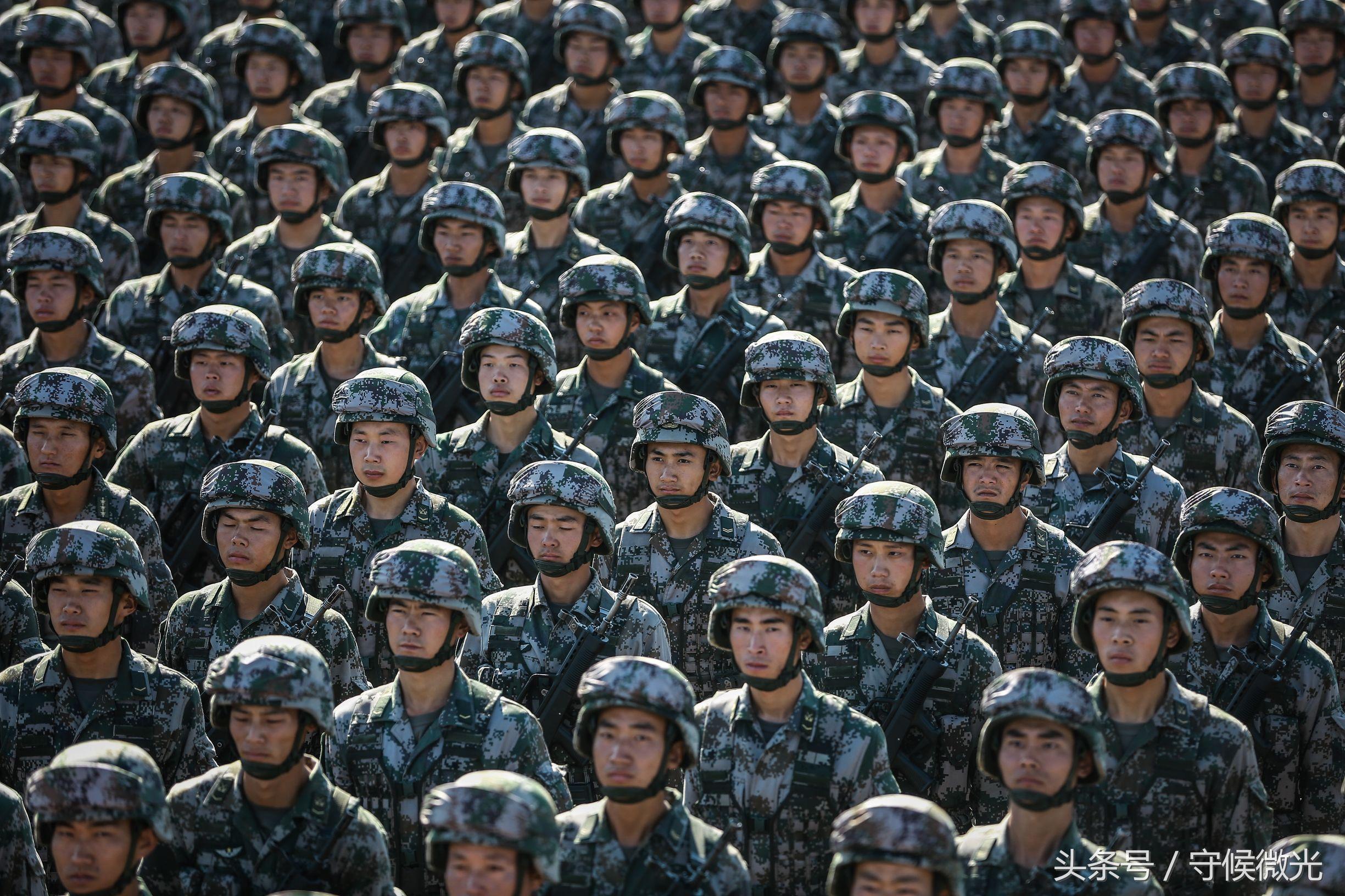 纪念建军90周年阅兵在朱日和的辉煌瞬间，纪念建军90周年阅兵，朱日和的辉煌瞬间