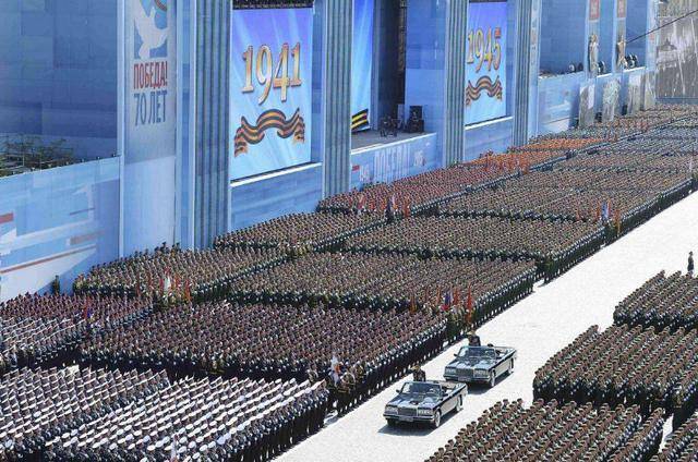 热烈庆祝胜利日——纪念九三大阅兵盛典，九三大阅兵盛典胜利日庆祝活动回顾