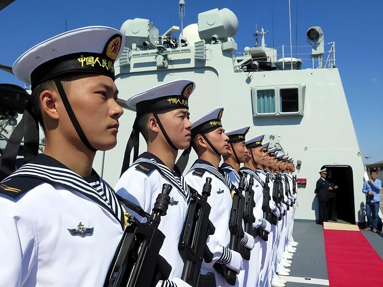 海军仪仗兵的主要职责与使命，海军仪仗兵的主要职责与光荣使命概述