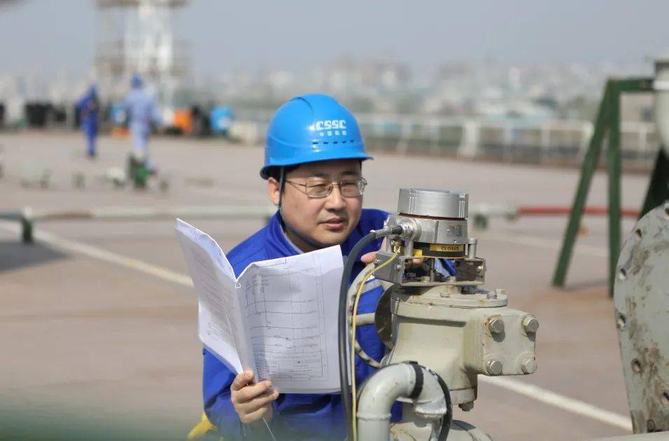 辽宁舰的设计者，中国海军的杰出工程师，辽宁舰设计巨匠，中国海军工程师的杰出风采