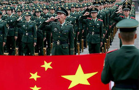 中国部队改革最新消息深度解析，中国部队改革最新动态深度解析