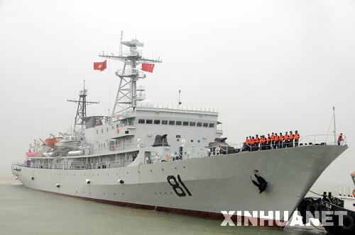 中国海军的重要发展阶段，中国海军发展的里程碑时刻