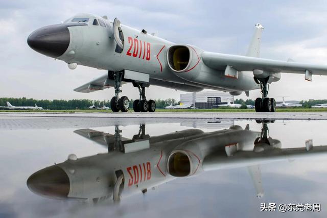 探究轰-6各型号数量的演变与现状，轰-6各型号数量的演变历程与现状探究