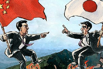 中日两国实力对比，谁更强？，中日实力对比，谁更胜一筹？