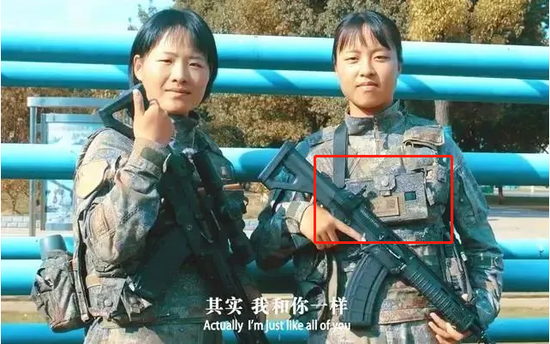 星空迷彩携行具附件装载指南，星空迷彩携行具附件装载手册