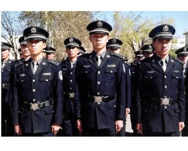 中国警服的演变历史，中国警服演变历程概述