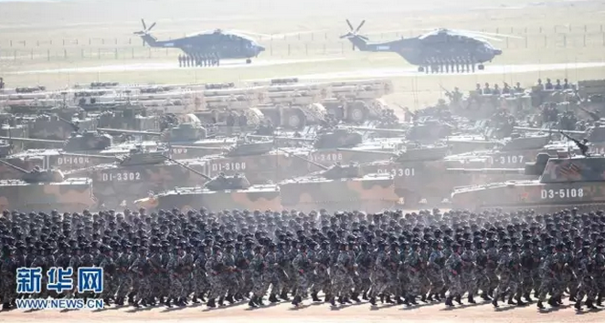 揭秘解放军练兵场朱日和的地理位置与战略意义，朱日和练兵场，地理位置与战略意义揭秘