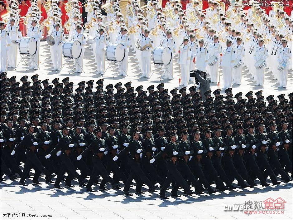 回望历史，纪念辉煌——2009国庆阅兵式中的三大亮点，国庆阅兵回顾，三大亮点闪耀辉煌历史纪念时刻