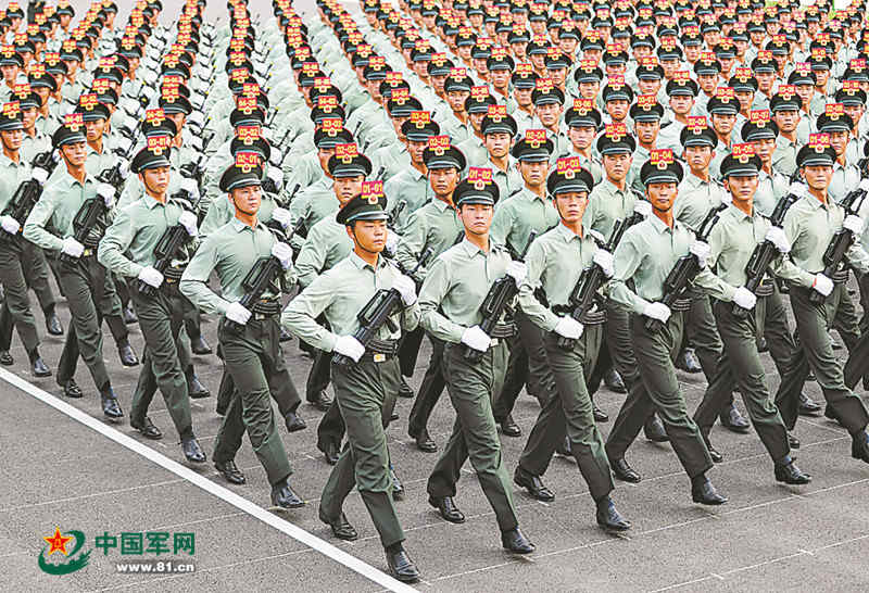TVB版国庆阅兵，荣耀的瞬间与时代的步伐，TVB版国庆阅兵，荣耀瞬间与时代同步前行