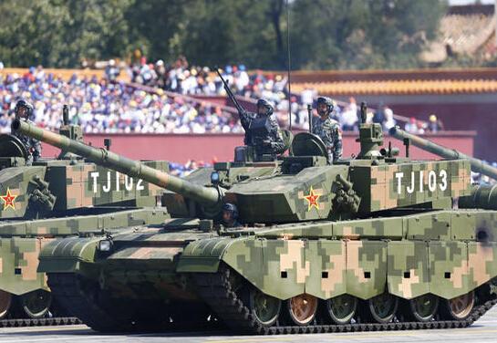 揭秘中国陆军利器，99A式主战坦克三视图详解，揭秘中国陆军顶尖武器，99A式主战坦克全方位解析