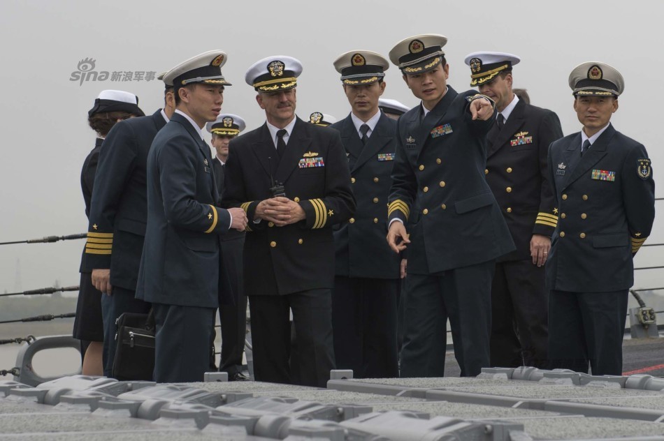 中国海军舰队司令军衔，荣耀与责任，中国海军舰队司令军衔，荣耀与责任的象征