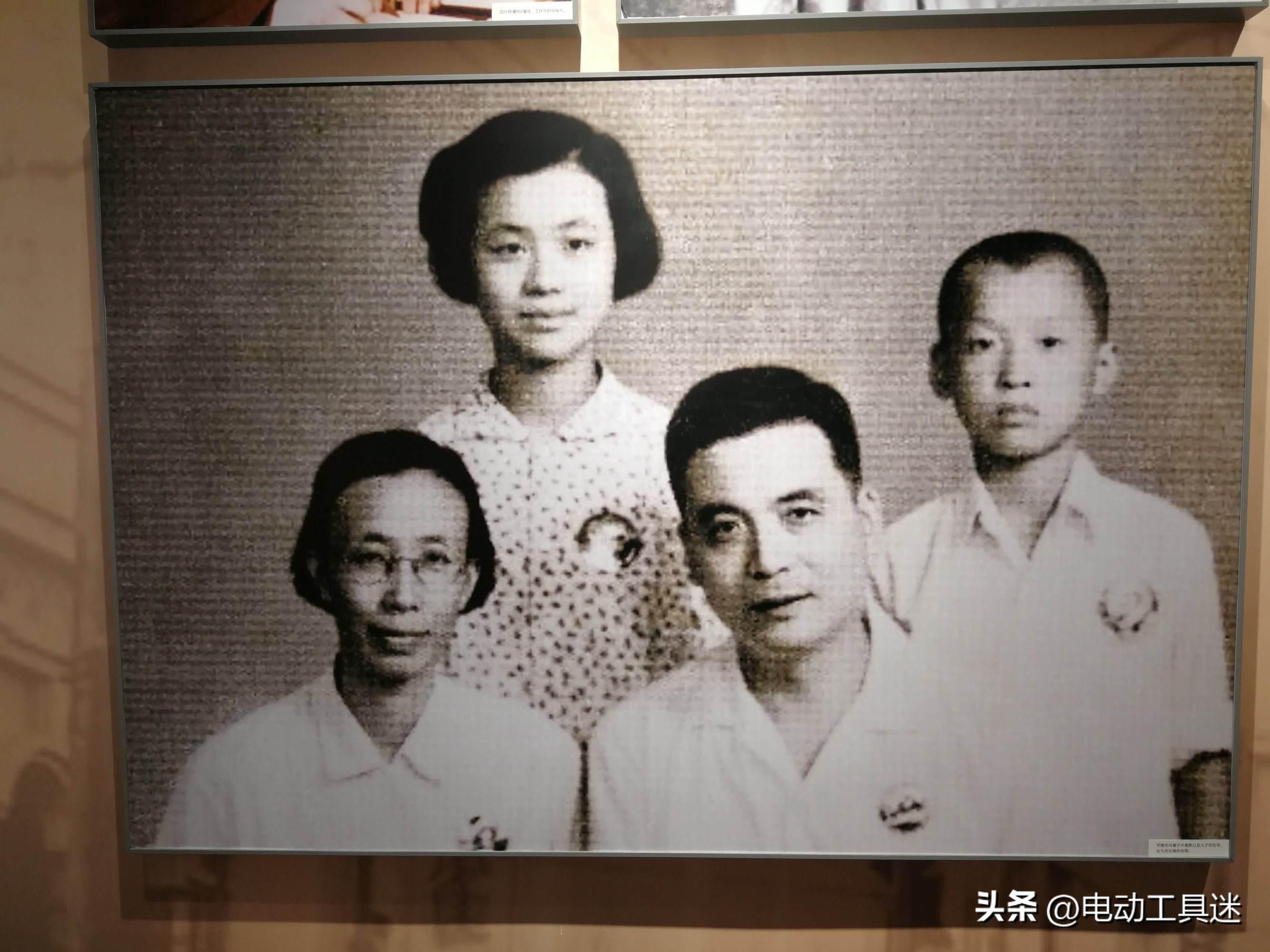 邓稼先的女儿现在干什么，邓稼先女儿现状揭秘