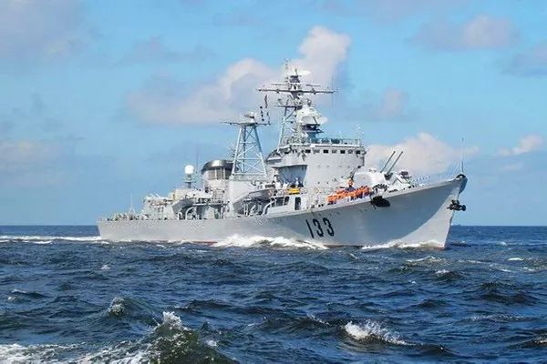 揭秘中国海军的骄傲——051C型驱逐舰之舰载传奇之旅，揭秘中国海军的骄傲，051C型驱逐舰舰载传奇之旅