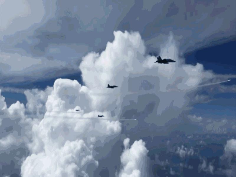 歼八现役，中国空军的主力战机，歼八现役，中国空军主力战机概述