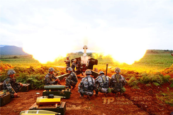我国最有名的炮兵部队，辉煌历程与荣耀传承，我国炮兵部队的辉煌历程与荣耀传承，最著名炮兵部队探秘