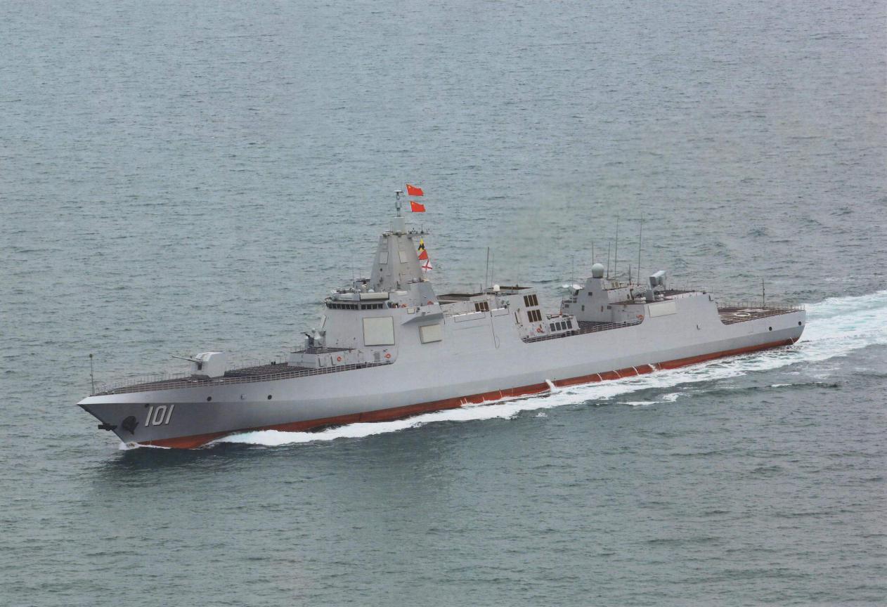 揭秘中国海军的骄傲——155舰艇介绍，揭秘中国海军的骄傲，揭秘强大的155舰艇介绍