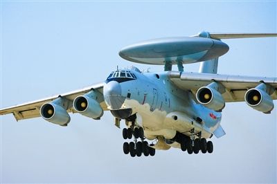 空警2000飞机简笔画，探索航空安全的艺术表达，空警2000飞机简笔画，航空安全艺术探索