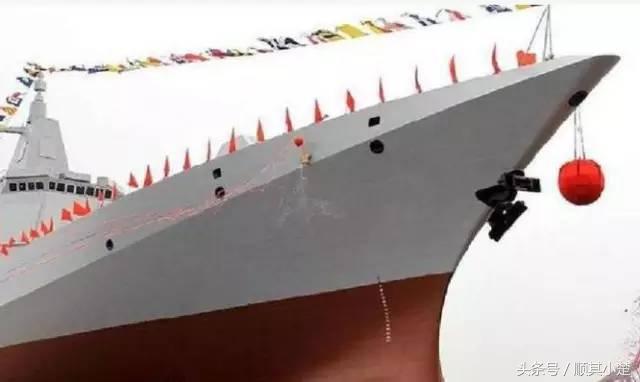 中国海军新一代导弹驱逐舰——中国海军055驱逐舰的特点研究，中国海军新一代导弹驱逐舰——深度解析055驱逐舰特点
