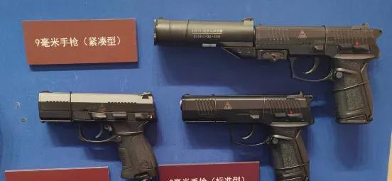 中国最新警用枪QSZ19，技术革新与警务现代化的体现，中国警用新枪QSZ19，技术革新与警务现代化的先锋