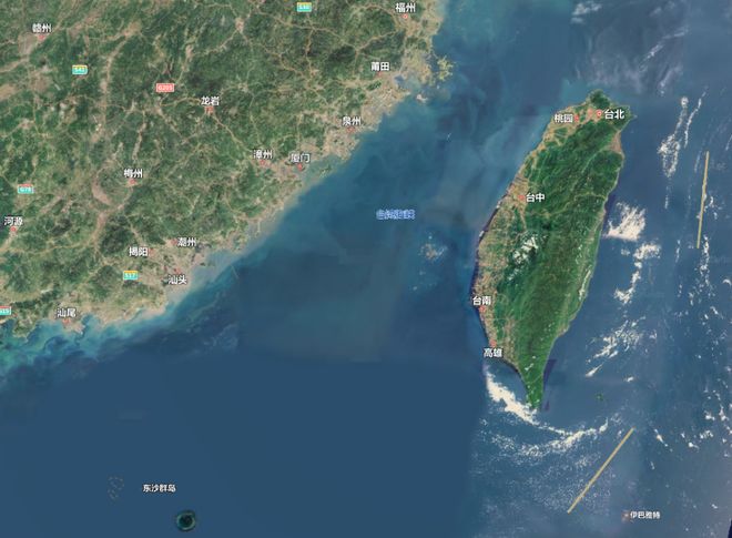 美军在台湾周围部署的动态分析，美军在台湾周围部署的动态深度解析