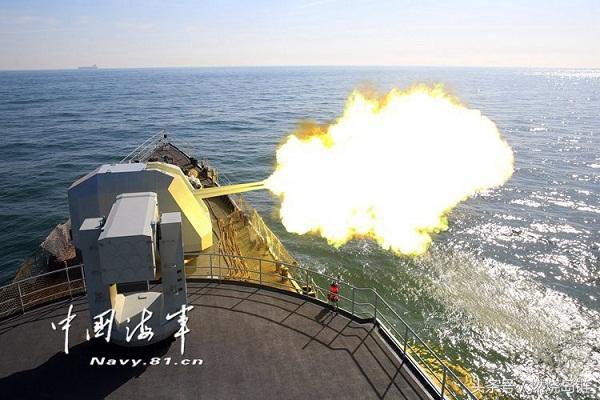 中国海军的骄傲，053H3护卫舰的崛起与贡献，中国海军的骄傲，053H3护卫舰的崛起与辉煌贡献