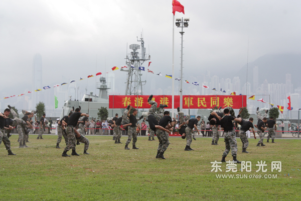 驻港部队东莞黄江兵种揭秘，驻港部队东莞黄江兵种深度解析