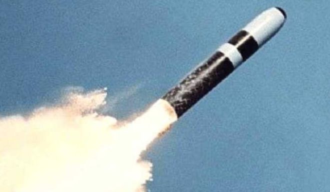 英国三叉戟洲际导弹，冷战时代的杰出武器与全球安全的守护者，冷战时代的杰出武器，英国三叉戟洲际导弹与全球安全的守护角色