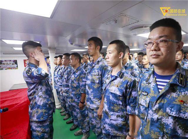 义乌舰简介，义乌舰简介概览