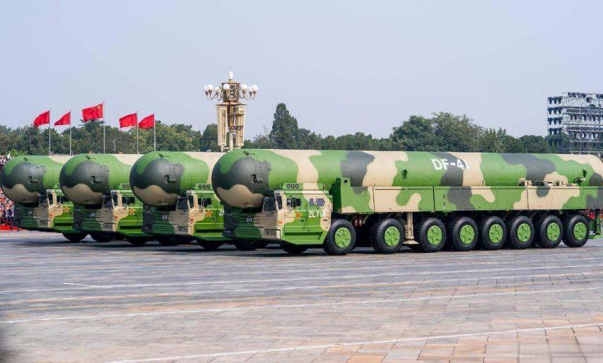 中国下一代东风-6洲际导弹，技术突破与战略影响，中国东风-6洲际导弹技术突破及其战略影响