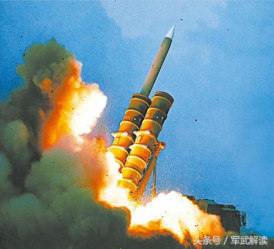 红旗-22防空导弹性能详解，红旗-22防空导弹性能全面解析