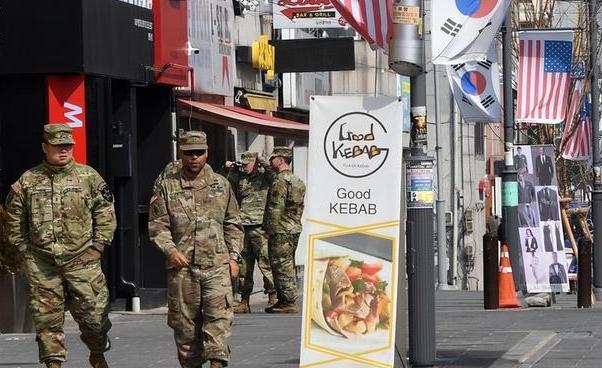 美国士兵进入朝鲜的最新消息，历史与现实的交汇点，美国士兵进驻朝鲜，历史与现实的交汇点最新动态
