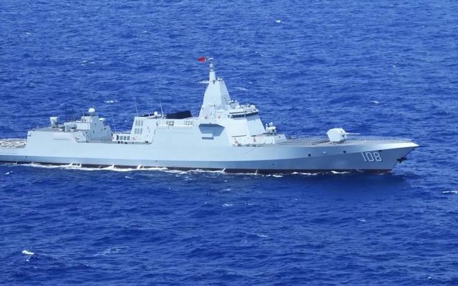 中国海军舰队序列深度解析，中国海军舰队序列深度剖析
