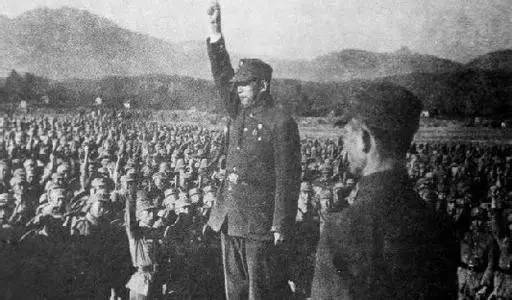 第九十四集团军的荣耀与担当，第九十四集团军，荣耀与担当的战士