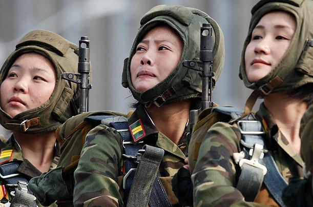 国民党女兵与日本侵略者的抗争史，国民党女兵抵抗日本侵略者的英勇斗争史