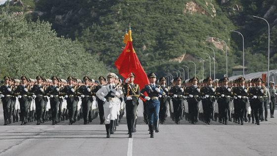 反法西斯胜利80周年阅兵，回顾与前瞻，反法西斯胜利80周年阅兵，回顾历史，前瞻未来