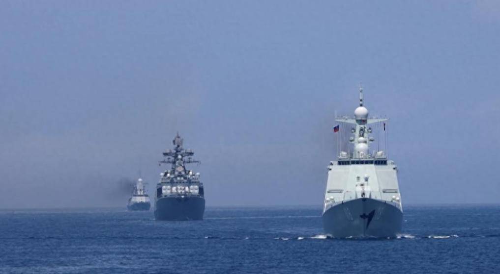日本分别与中俄进行军事演习，地区安全的多元视角，日本分别与中俄进行军事演习，多元视角下的地区安全挑战