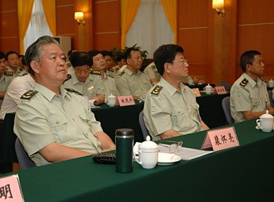 关于新任21集团军副参谋长的领导力与战略洞察力的探讨，新任21集团军副参谋长的领导力与战略洞察力深度探讨