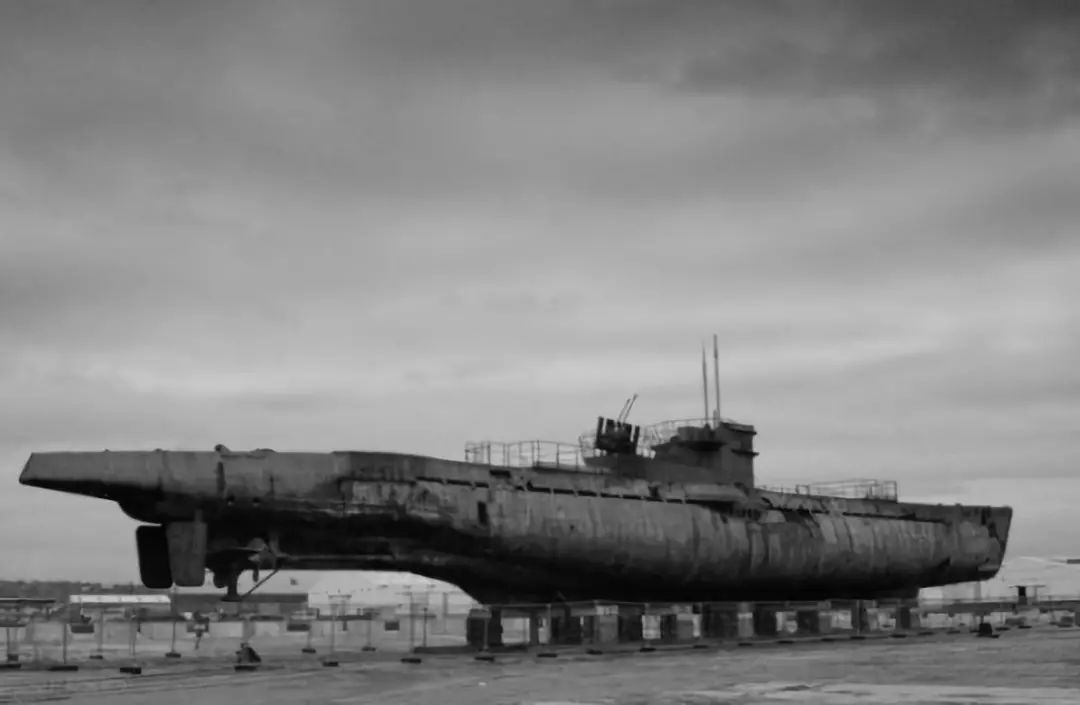 U33号潜艇，深海中的神秘力量，U33号潜艇，深海隐秘的力量